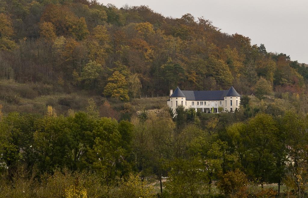 Normanville  B&B Le Vert Galant חדר תמונה