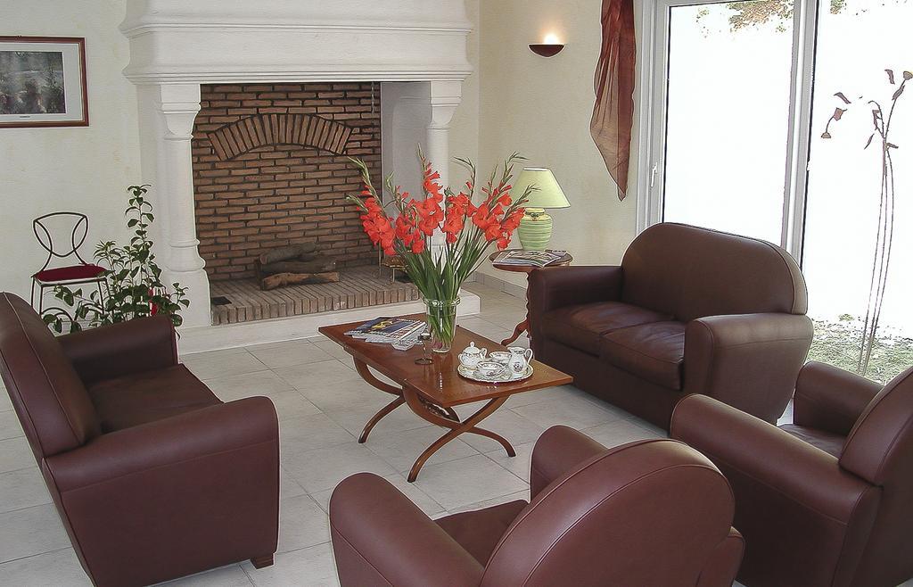 Normanville  B&B Le Vert Galant מראה חיצוני תמונה