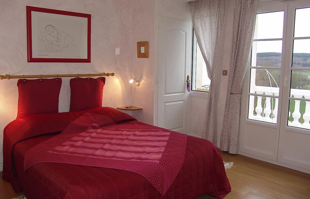 Normanville  B&B Le Vert Galant חדר תמונה