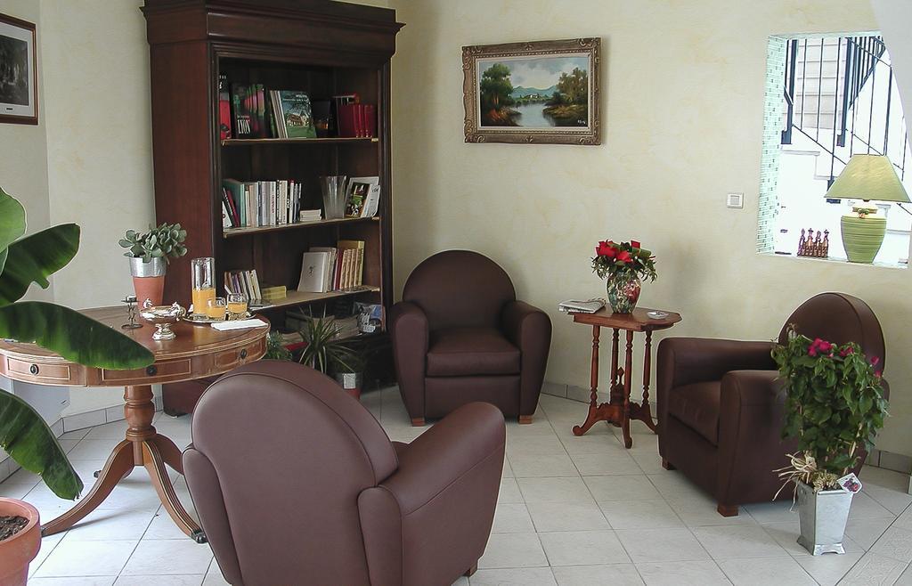 Normanville  B&B Le Vert Galant מראה חיצוני תמונה