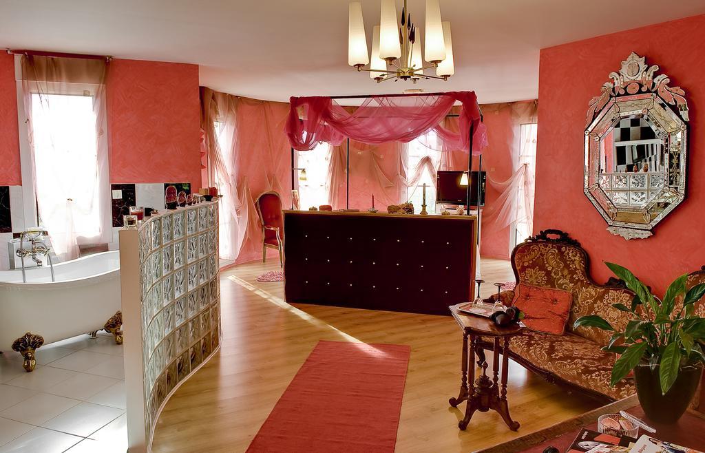 Normanville  B&B Le Vert Galant חדר תמונה